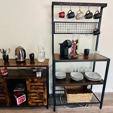 לינה וארוחת בוקר Baekkely Bramming